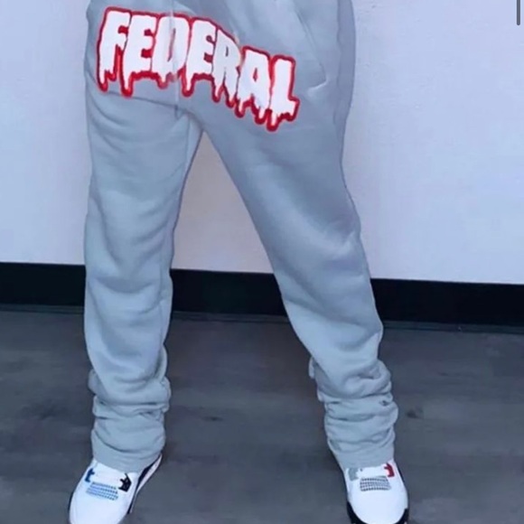 Female, joggers, print - Picture 2 of 3